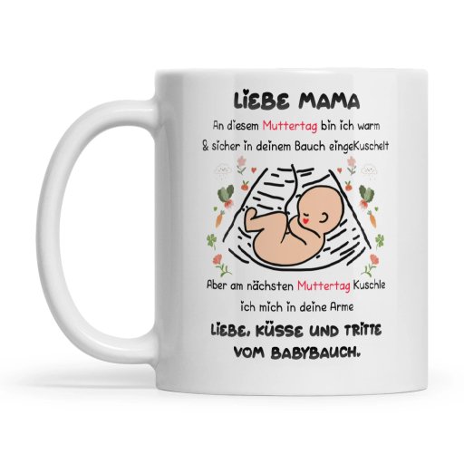 Liebe Mama Muttertag  0312