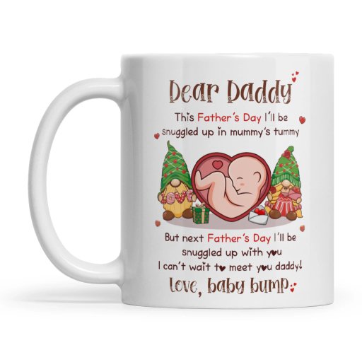 Happy Father's Day Gift Dear Daddy 01
